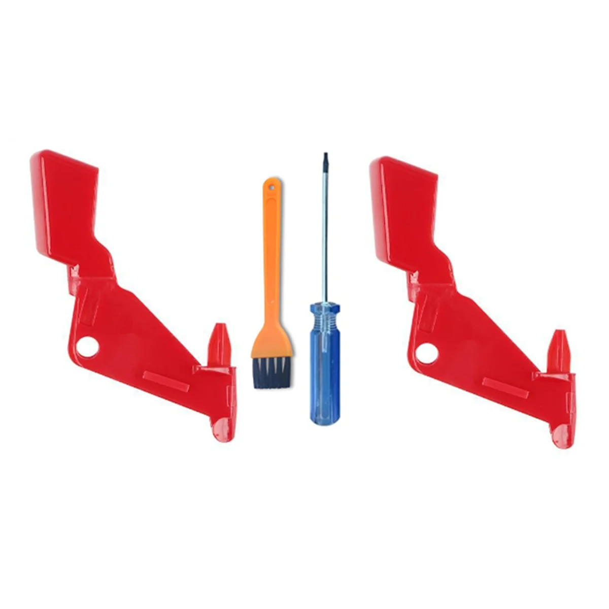 Замена кнопки триггерного переключателя ABKR для Dyson V10 V11 SV12 SV14, пылесос, триггерный замок, запасная часть, выключатель питания
Замена кнопки триггерного переключателя ABKR для Dyson V10 V11 SV12 SV14, пылесос, триггерный замок, запасная часть, выключатель питания