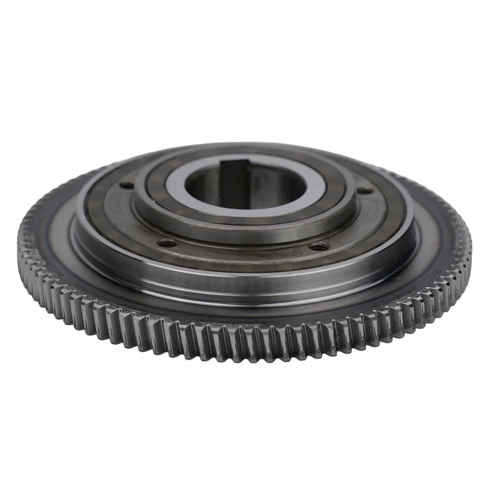Integrated Bearing and Large Gear Assembly (Helical Gear) for For TSDZ2B For electric Bicycle Drive Motor
Integrated Bearing and Large Gear Assembly (Helical Gear) for For TSDZ2B For electric Bicycle Drive Motor