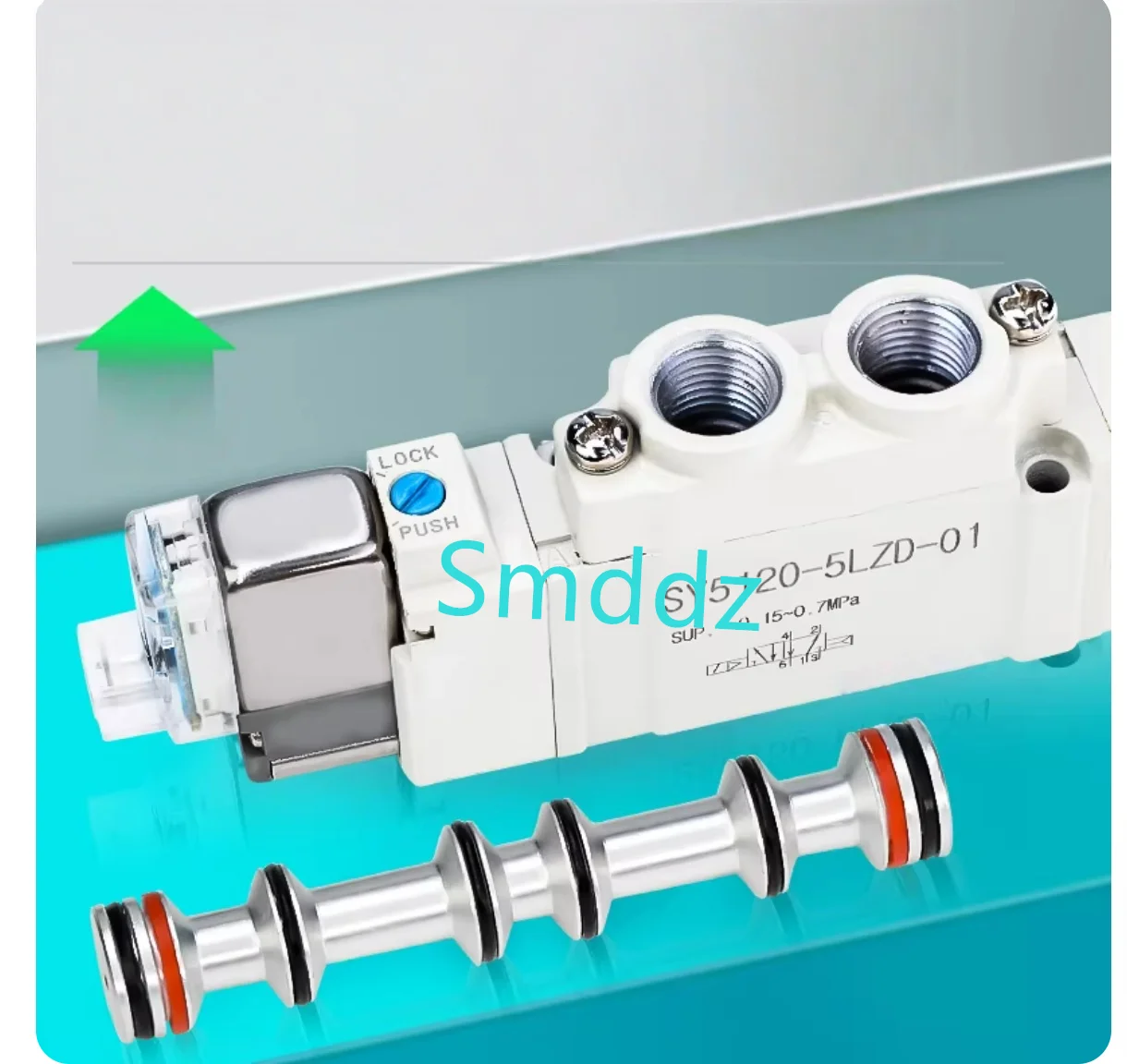1 piece, SYA7120-C8/SYA7220-C8/SYA7320-C8/SYA7420-C8/SYA7120-C10/SYA7220-C10/SYA7320-C10/SYA7420-C10
1 piece, SYA7120-C8/SYA7220-C8/SYA7320-C8/SYA7420-C8/SYA7120-C10/SYA7220-C10/SYA7320-C10/SYA7420-C10
