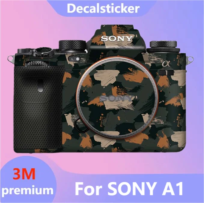 Для SONY A1 наклейка на камеру против царапин защитная пленка защита для тела кожа ILCE-1 A1
Для SONY A1 наклейка на камеру против царапин защитная пленка защита для тела кожа ILCE-1 A1
