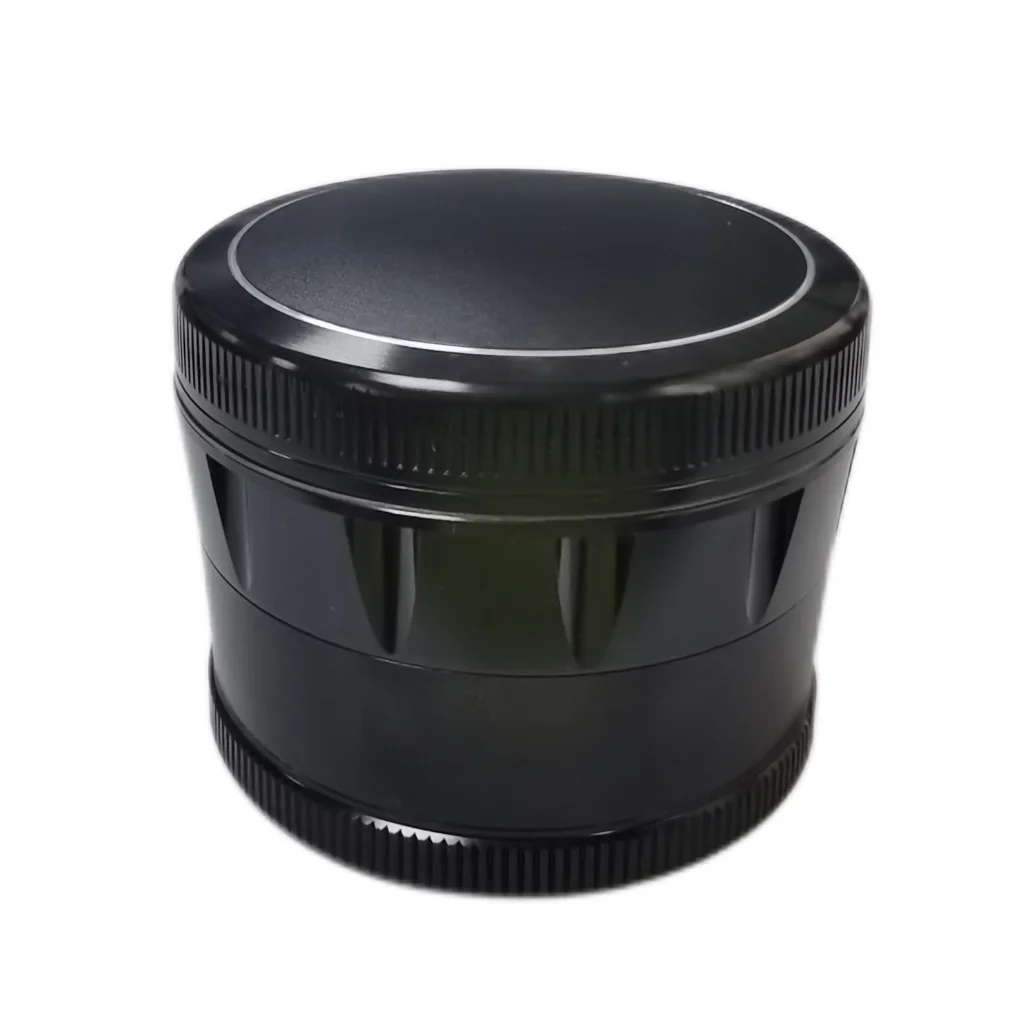 2.5" 4-Layers Aluminum Alloy Metal Tobacco spice Grinder Smoking Herb Sharp Diamond Teeth Grinder
2.5" 4-Layers Aluminum Alloy Metal Tobacco spice Grinder Smoking Herb Sharp Diamond Teeth Grinder