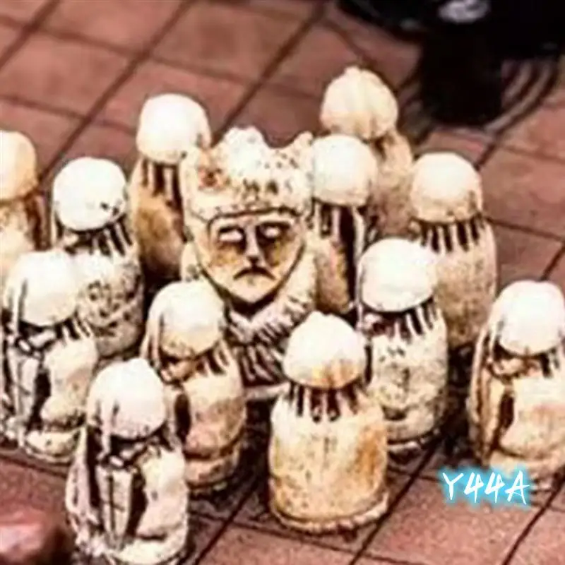 Luxury Travel Chess Set-Chessboard And Resin Pieces, Portable Strategy Game, Ideal For Travel.-Y44A
Luxury Travel Chess Set-Chessboard And Resin Pieces, Portable Strategy Game, Ideal For Travel.-Y44A