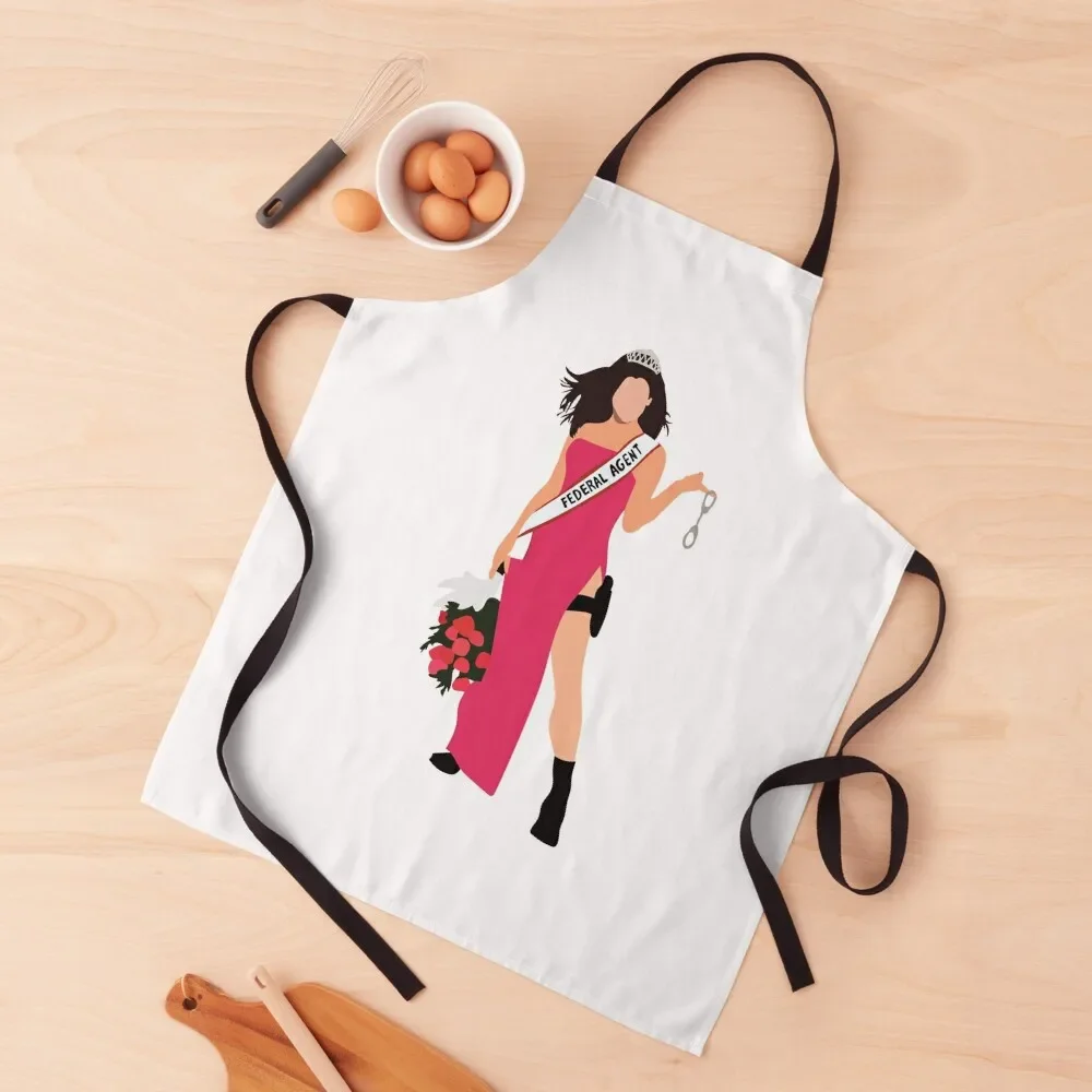 Miss Congeniality Apron kitchen clothes for men Kitchen Kawaii Accessories Restaurant Kitchen Equipment work ladies Apron
Miss Congeniality Apron kitchen clothes for men Kitchen Kawaii Accessories Restaurant Kitchen Equipment work ladies Apron