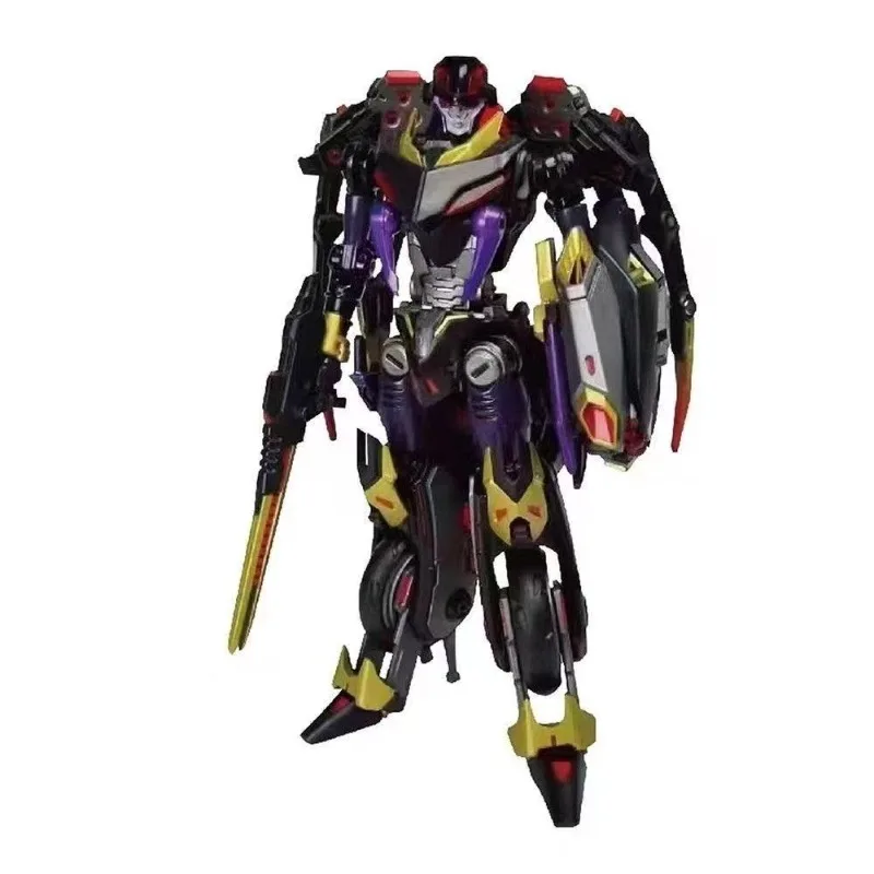 Transformation Toy MP-46BW MP46BW Three-transformation Poisonous Spider Black Widow Character Ornament Original Box Collection
Transformation Toy MP-46BW MP46BW Three-transformation Poisonous Spider Black Widow Character Ornament Original Box Collection