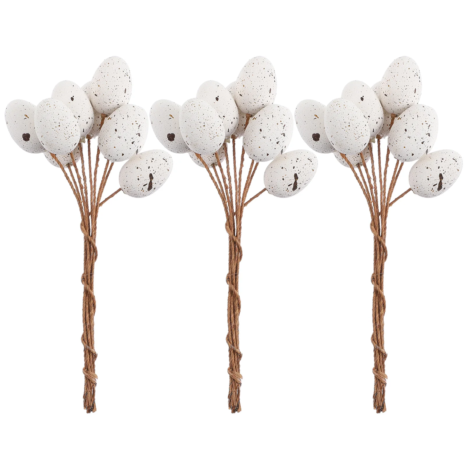27 Pcs Easter Decoration Speckled Picks Branch Stems Props Lifelike Vivid Home Party Hotel Kindergarten Flower Arrangement
27 Pcs Easter Decoration Speckled Picks Branch Stems Props Lifelike Vivid Home Party Hotel Kindergarten Flower Arrangement