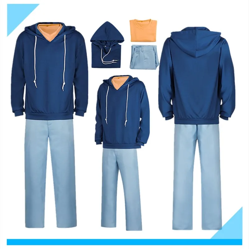 Disguise Sung Jin-Woo Cosplay Solo Anime Leveling Costume Men Hooded Hoodie Shirt Pants Outfits Halloween Carnival Party Suit
Disguise Sung Jin-Woo Cosplay Solo Anime Leveling Costume Men Hooded Hoodie Shirt Pants Outfits Halloween Carnival Party Suit