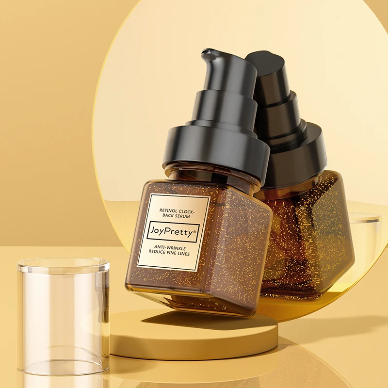 50ml Anti Wrinkle Facial Serum Retinol Reduce Fine Lines Shrink Pores Moisturizing Anti Aging Essence Korean Cosmetics Face Care
50ml Anti Wrinkle Facial Serum Retinol Reduce Fine Lines Shrink Pores Moisturizing Anti Aging Essence Korean Cosmetics Face Care