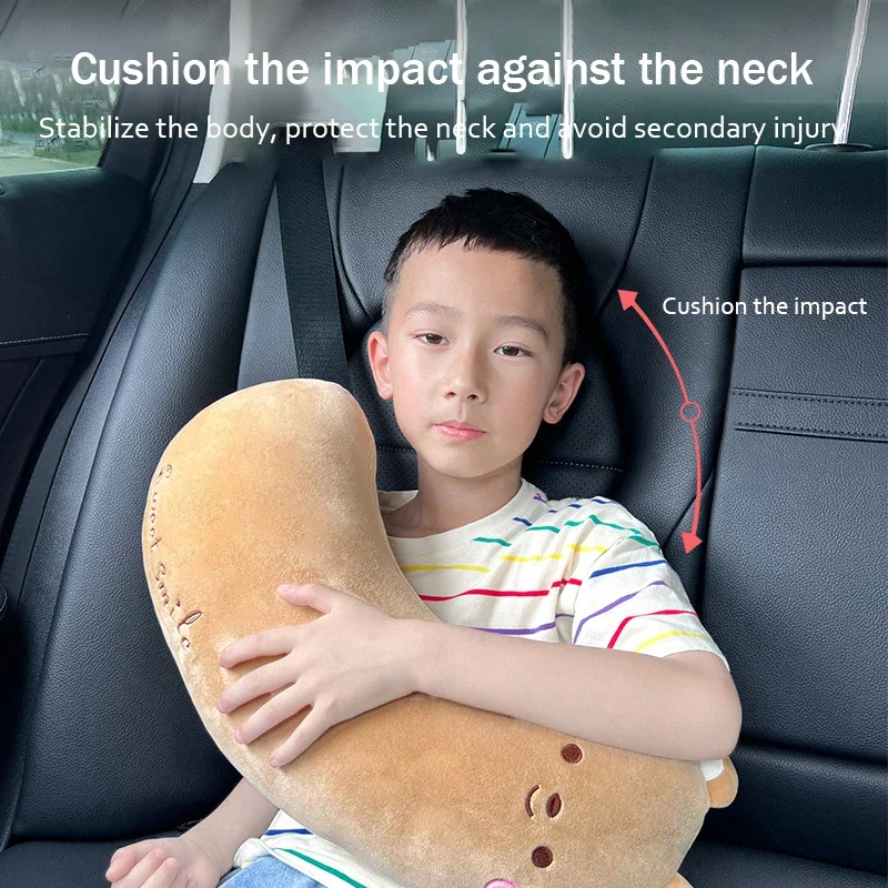 Children Car Seat Belt Shoulder Throw Pillow Car Seat Shoulder Protector Pillow Pads for Kids Girls Women Car Accessories
Children Car Seat Belt Shoulder Throw Pillow Car Seat Shoulder Protector Pillow Pads for Kids Girls Women Car Accessories