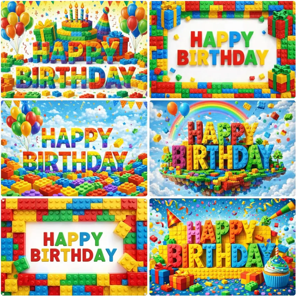 Block Building Blocks Theme Colorful Building Block Party Background Kids Birthday Baby Shower Party Decor Photo Booth Props
Block Building Blocks Theme Colorful Building Block Party Background Kids Birthday Baby Shower Party Decor Photo Booth Props