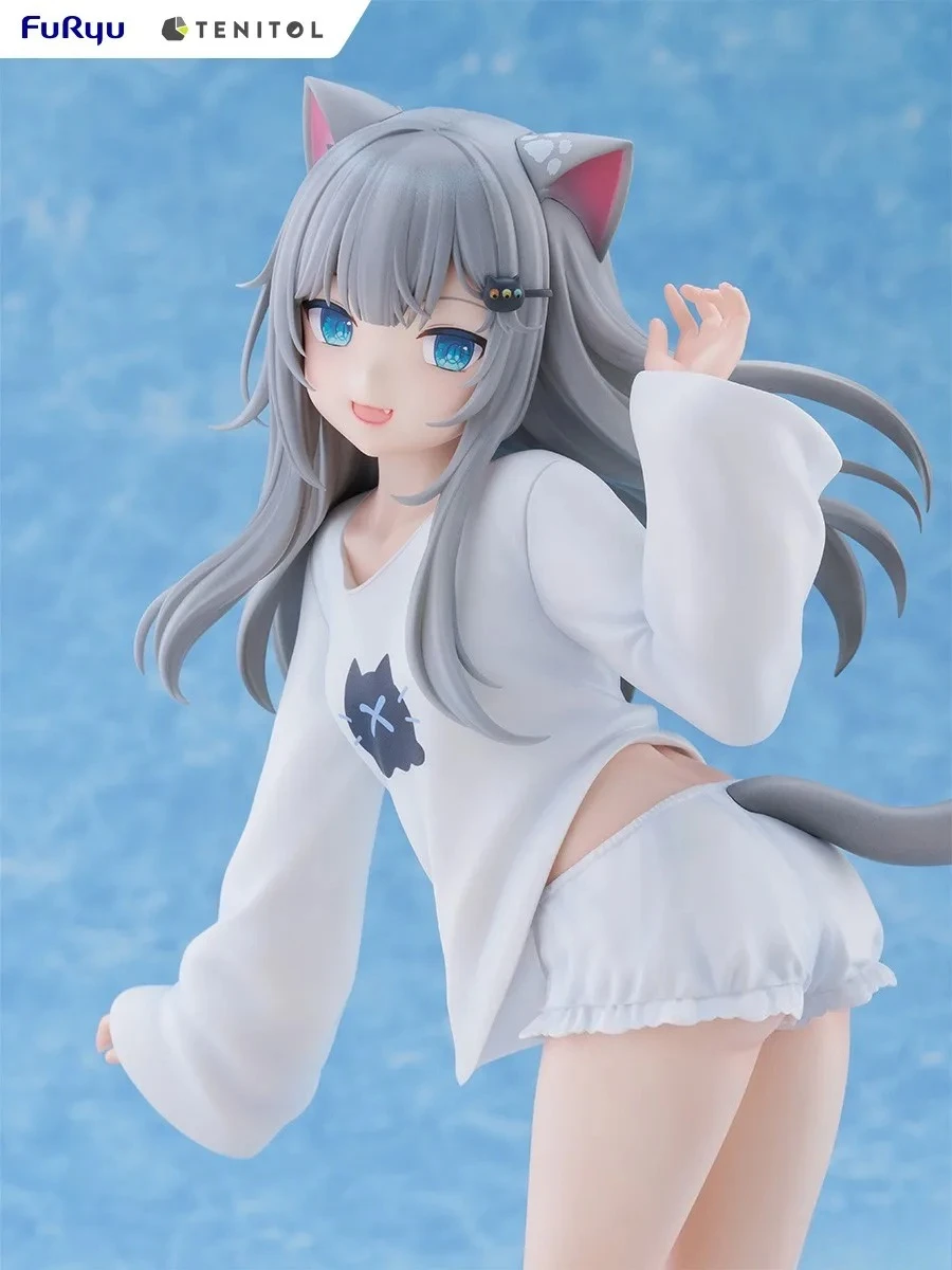 【TM】In Stock FuRyu TENITOL TALL Nachoneko Figures Model Toy Gift Collection Ornament
【TM】In Stock FuRyu TENITOL TALL Nachoneko Figures Model Toy Gift Collection Ornament