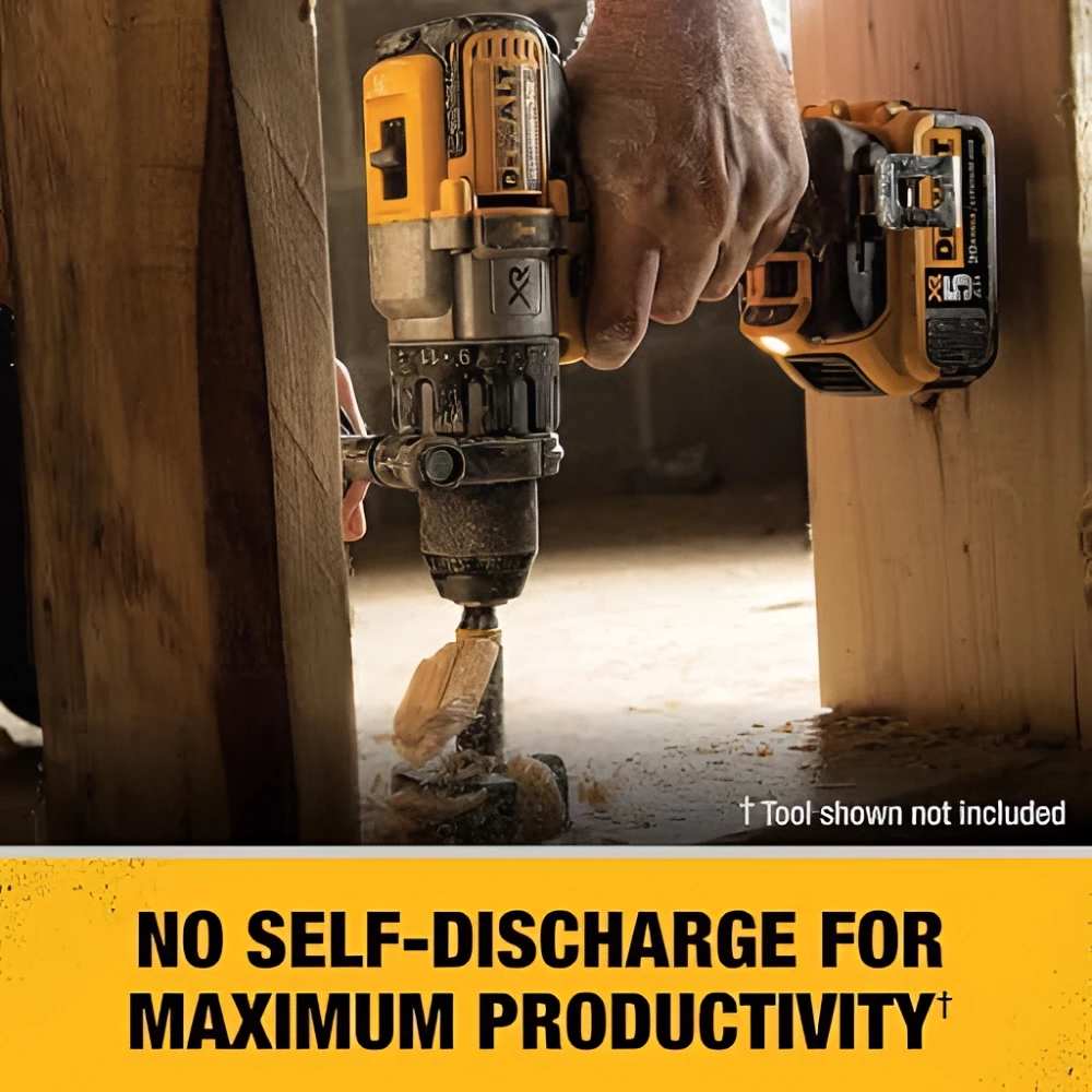 Оригинальный аккумулятор DCB205 Dewalt, 20 В, макс. 5 Ач, XR, литий-ионный аккумулятор, сменный электрический беспроводной портативный набор инструментов
Оригинальный аккумулятор DCB205 Dewalt, 20 В, макс. 5 Ач, XR, литий-ионный аккумулятор, сменный электрический беспроводной портативный набор инструментов