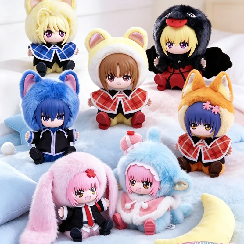 Genuine Shugo Chara! Sweet Guardian Pet Party Series Blind Box Amu Hinamori Anime Figure Mystery Box Model Ornament Gift
Genuine Shugo Chara! Sweet Guardian Pet Party Series Blind Box Amu Hinamori Anime Figure Mystery Box Model Ornament Gift