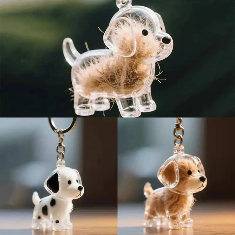 Pet Hair Storage Box Hanging Dog Keychain Pendant Backpack Dog Bag Hanging Decor Pet Hair Storage Cute Keychain Souvenirs Gifts
Pet Hair Storage Box Hanging Dog Keychain Pendant Backpack Dog Bag Hanging Decor Pet Hair Storage Cute Keychain Souvenirs Gifts