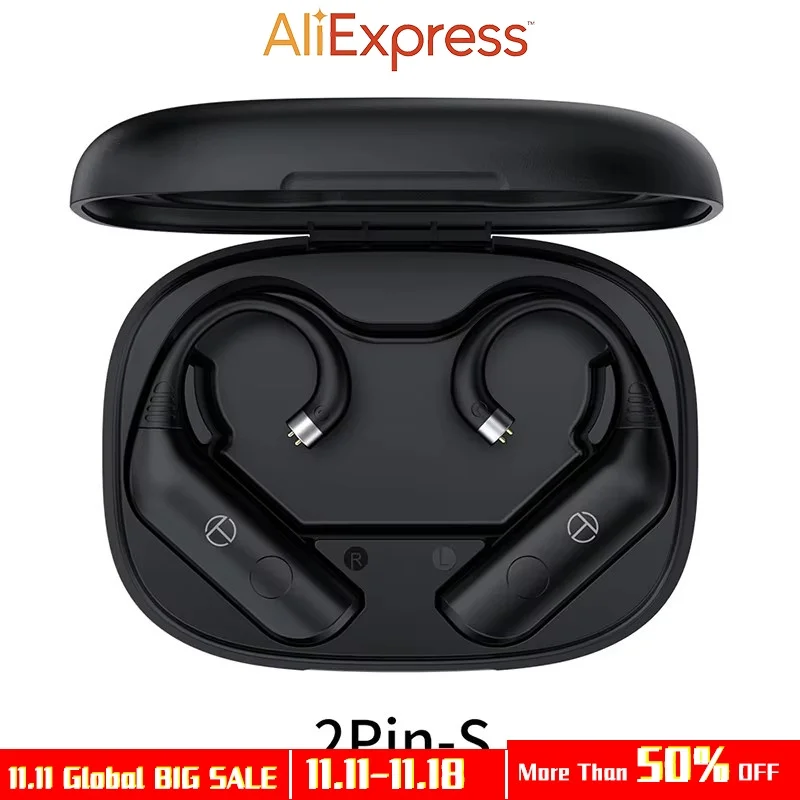 Trn Bt20 Pro True Bluetooth наушники беспроводные Hi-Fi наушники долговечные спортивные наушники для Conch 0,75 0,78 ммcx 2 контакта ПК
Trn Bt20 Pro True Bluetooth наушники беспроводные Hi-Fi наушники долговечные спортивные наушники для Conch 0,75 0,78 ммcx 2 контакта ПК