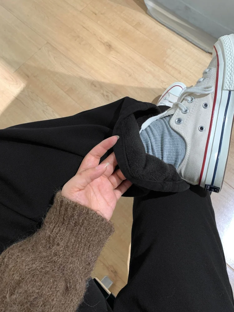 Женские джинсы Bla Fce Lined Thi с широкими штанинами, осенне-зимние, больших размеров, свободные, прямого кроя, для фигуры типа «груша»
Женские джинсы Bla Fce Lined Thi с широкими штанинами, осенне-зимние, больших размеров, свободные, прямого кроя, для фигуры типа «груша»