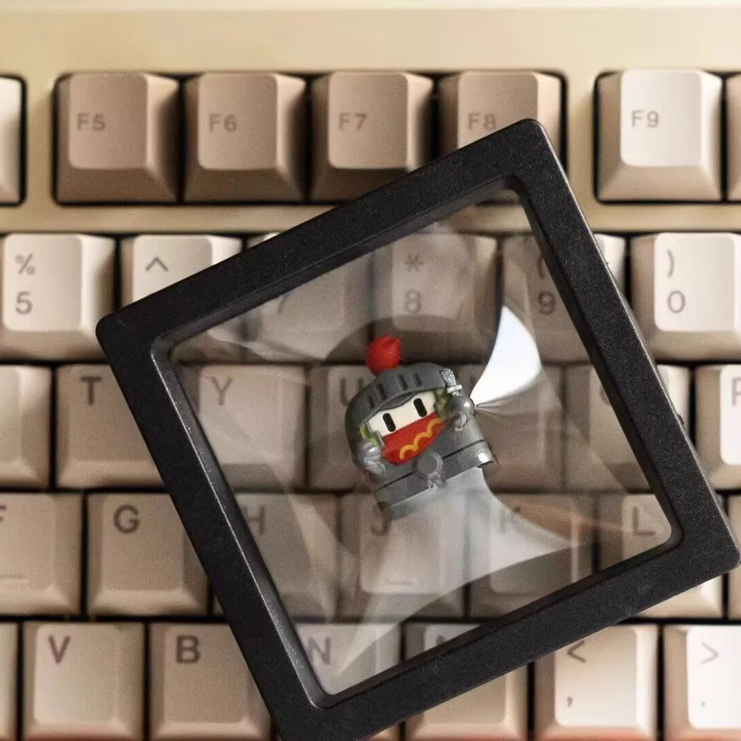 Y3 axis Personalised Keycaps Chevalier Customised Kawaii Resin DIY Handmade Original Creativity Keycaps for Mechanical Keyboard
Y3 axis Personalised Keycaps Chevalier Customised Kawaii Resin DIY Handmade Original Creativity Keycaps for Mechanical Keyboard