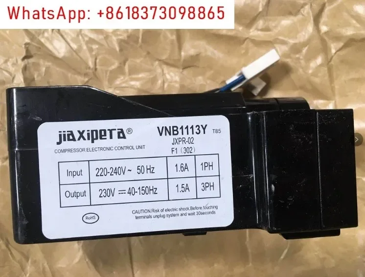 New VNC1113Y VNX1116Y VNB1111Y Inverter Refrigerator Compressor Starter Board Drive Box
New VNC1113Y VNX1116Y VNB1111Y Inverter Refrigerator Compressor Starter Board Drive Box