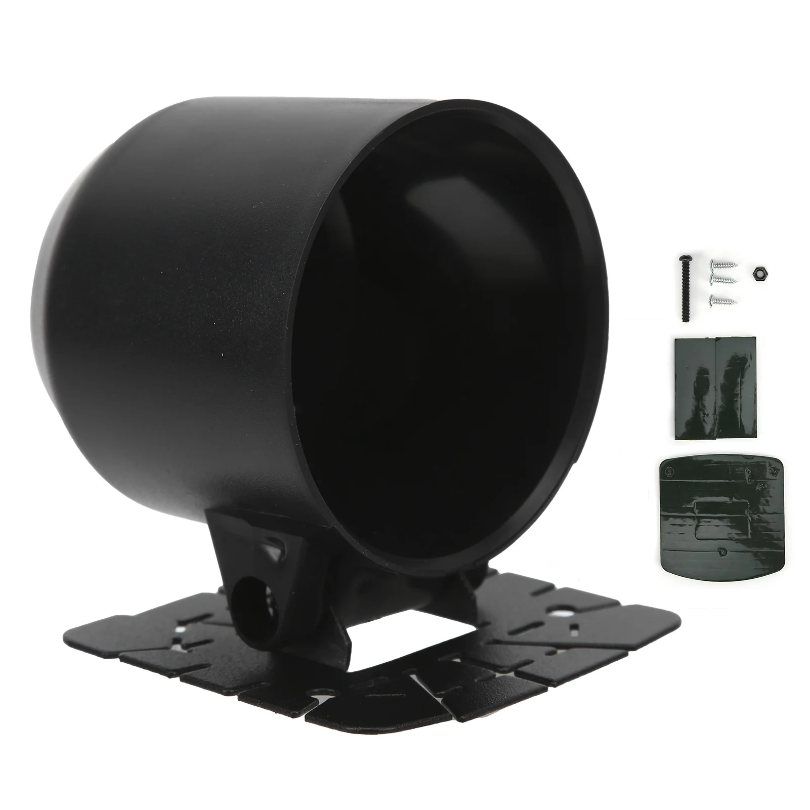 Speedometer Mount Heavy Duty Single Gauge Holder Black Universal for Car Truck Motorcycle
Speedometer Mount Heavy Duty Single Gauge Holder Black Universal for Car Truck Motorcycle