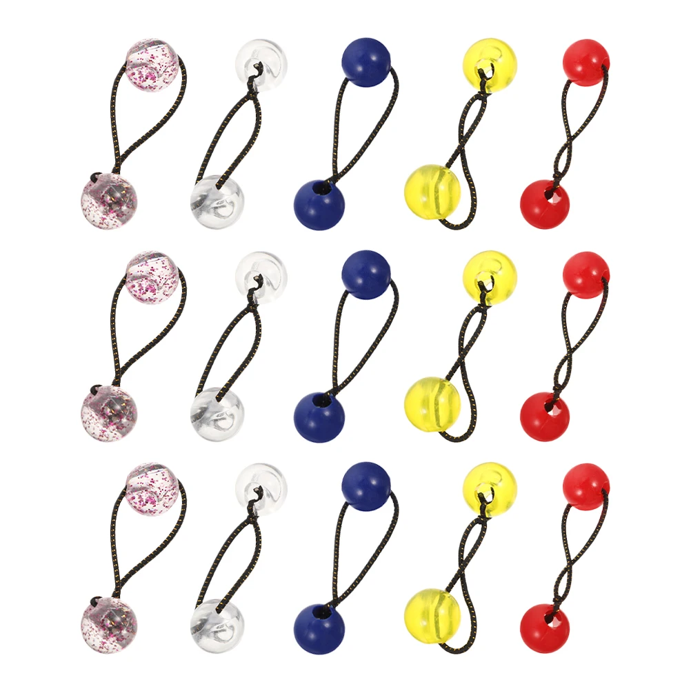 20 Pcs Ropes Elastic Elastic Ties Girls Hair Ropes Cartoon Kids Hair Ties Plastic Ponytail Holders Double Balls
20 Pcs Ropes Elastic Elastic Ties Girls Hair Ropes Cartoon Kids Hair Ties Plastic Ponytail Holders Double Balls