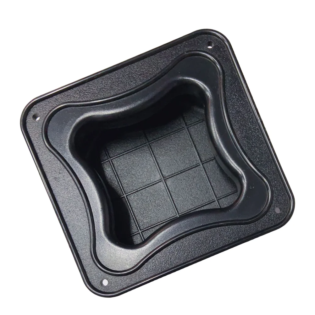 Speaker Cabinet Handles Speakers Stage Audio Embedded Black Recessed Loudspeaker
Speaker Cabinet Handles Speakers Stage Audio Embedded Black Recessed Loudspeaker