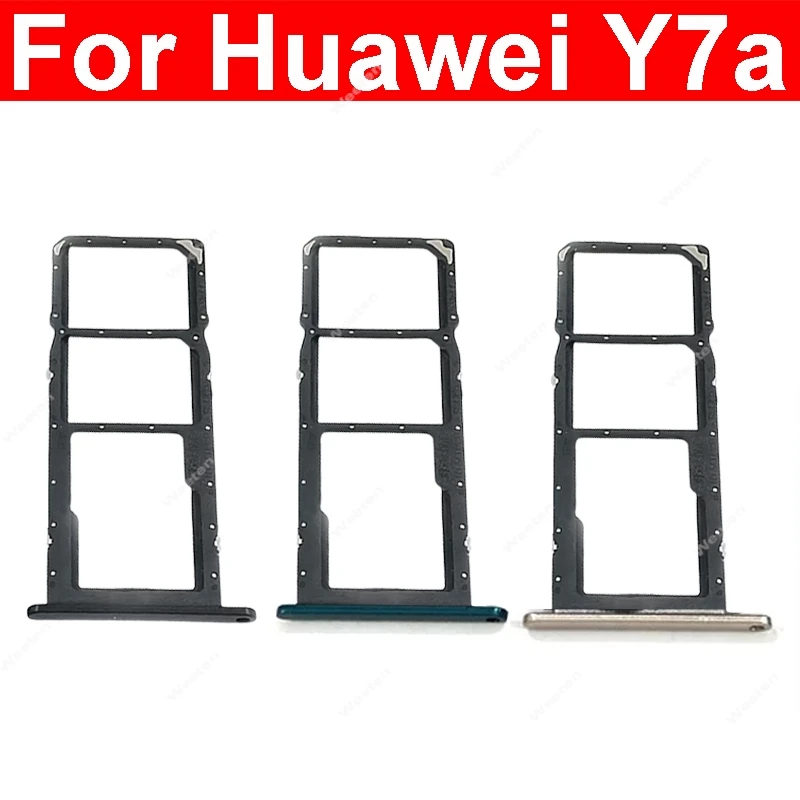 Держатель лотка для Sim-карты, адаптер для Huawei Y7a, слот для SIM-карты, держатель гнезда, считыватель Sim-карт, адаптер, запасные части для ремонта
Держатель лотка для Sim-карты, адаптер для Huawei Y7a, слот для SIM-карты, держатель гнезда, считыватель Sim-карт, адаптер, запасные части для ремонта