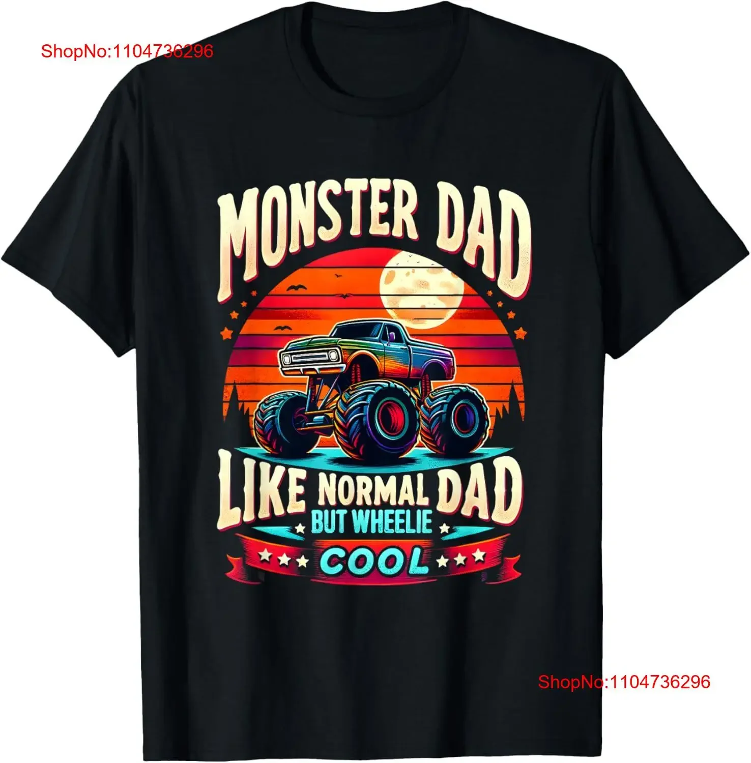 Забавная футболка MONSTER DAD Like Normal But Wheelie, крутая винтажная стираная мягкая повседневная футболка с рисунком унисекс, уличная мода
Забавная футболка MONSTER DAD Like Normal But Wheelie, крутая винтажная стираная мягкая повседневная футболка с рисунком унисекс, уличная мода