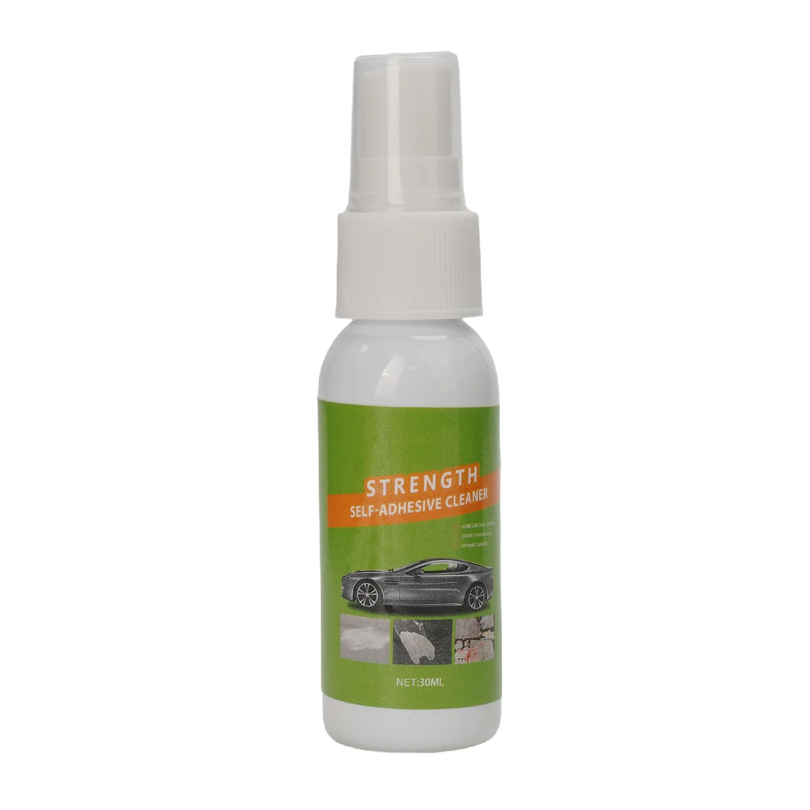 Sticker Remover Sticky Glue Removal Car Glass Label Cleaner Spray 30ml Practical Car Accessories Tools
Sticker Remover Sticky Glue Removal Car Glass Label Cleaner Spray 30ml Practical Car Accessories Tools
