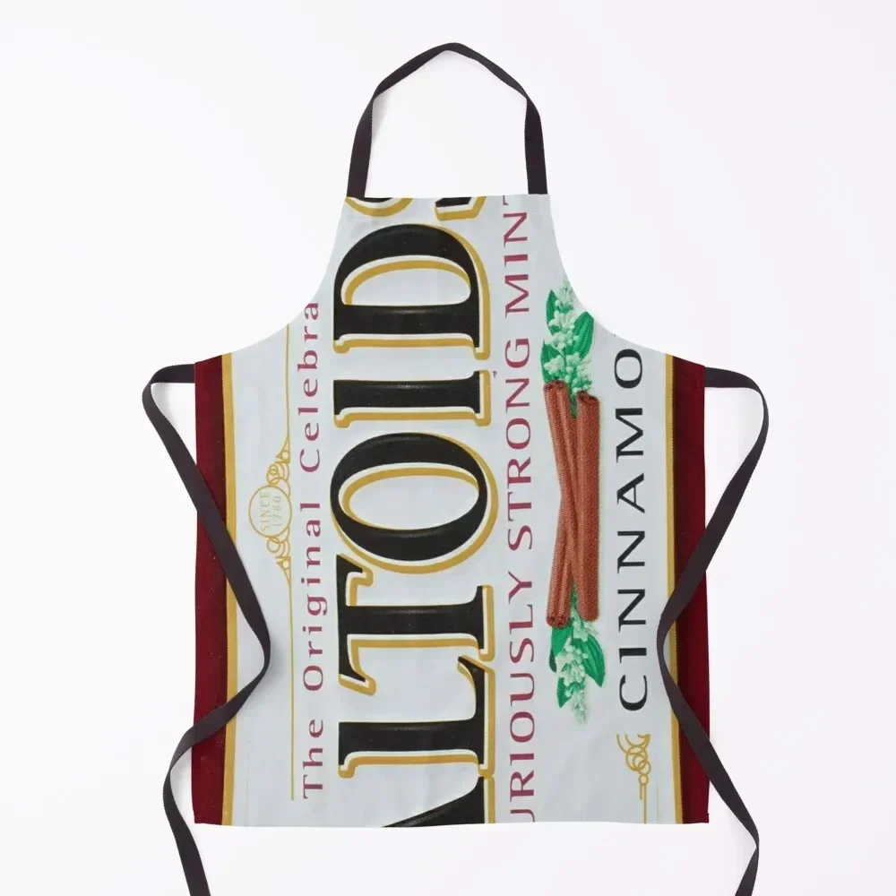 Red Altoids cinnamon (Custom) Apron Waiter Uniforms Woman Kitchen Nursing Women's Dresses Apron 
Red Altoids cinnamon (Custom) Apron Waiter Uniforms Woman Kitchen Nursing Women's Dresses Apron