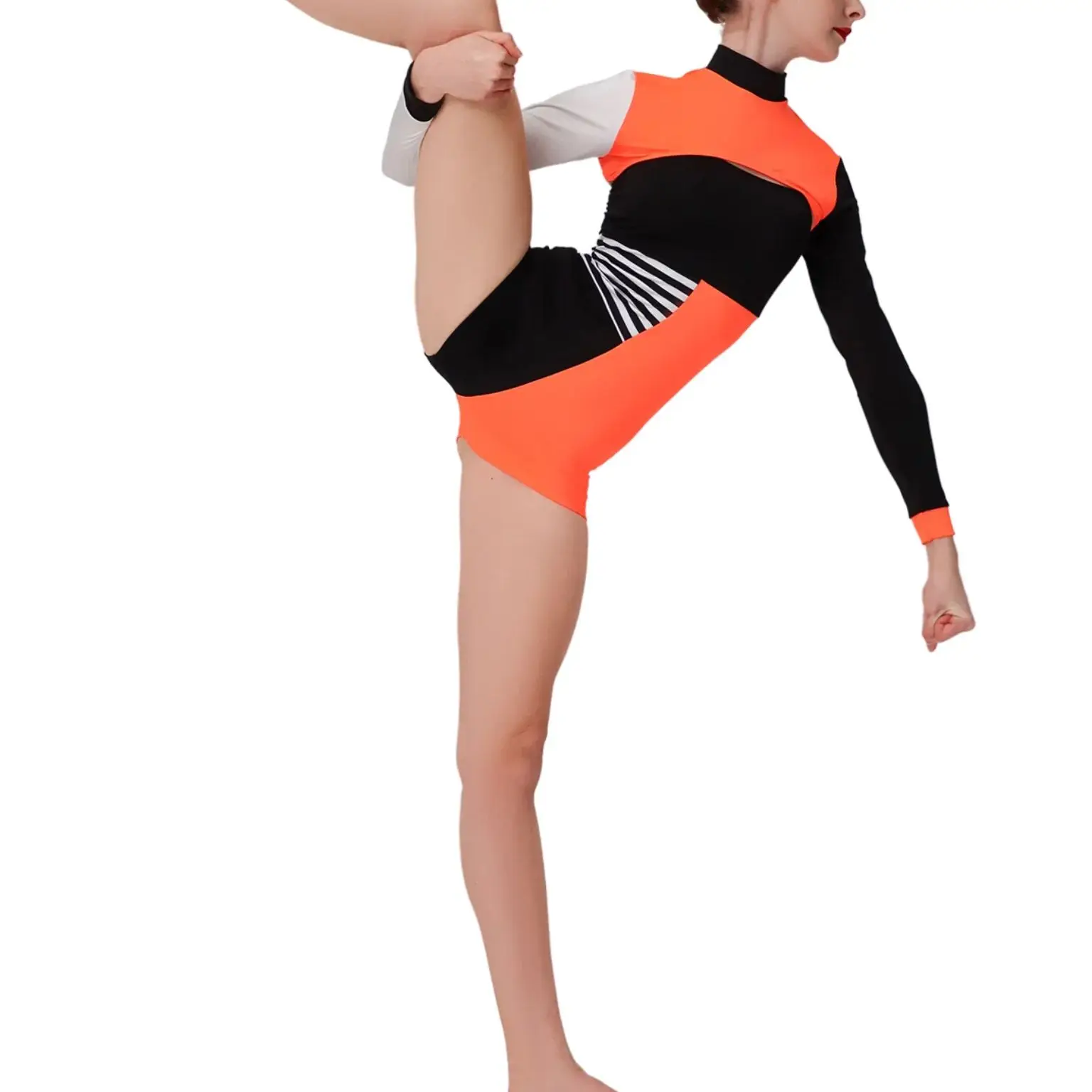 Индивидуальный костюм для джазовых латинских танцев в любой цветной женской юбке для соревнований
Индивидуальный костюм для джазовых латинских танцев в любой цветной женской юбке для соревнований