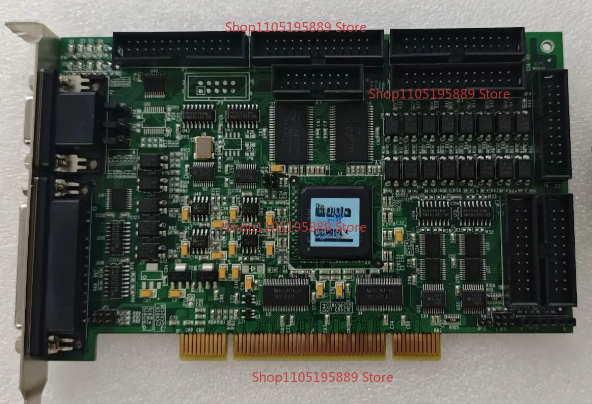 PCI Interface for MarkingMate PMC2 Laser Marking Card
PCI Interface for MarkingMate PMC2 Laser Marking Card