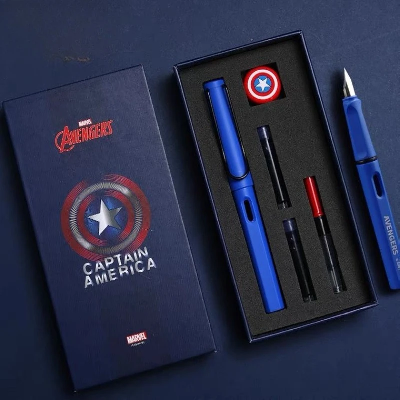 New luxury quality Fashion Various colors student Office Fountain Pen School stationery High end fountain pen gift box souvenir
New luxury quality Fashion Various colors student Office Fountain Pen School stationery High end fountain pen gift box souvenir