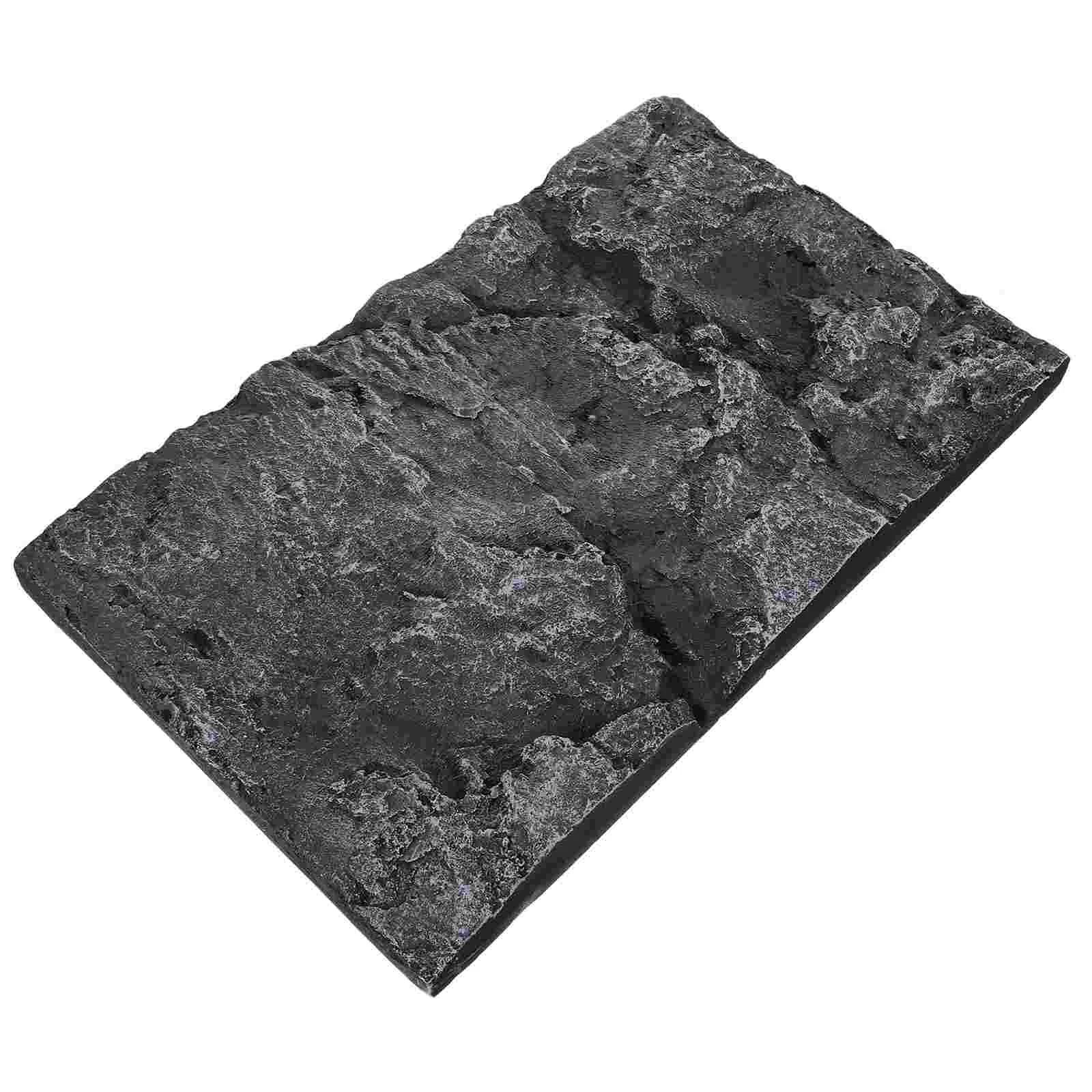 The Fence Reptile Box Decorative Panel Fish Tank Turtle Aquarium Background Foam Decoration 3D Board
The Fence Reptile Box Decorative Panel Fish Tank Turtle Aquarium Background Foam Decoration 3D Board