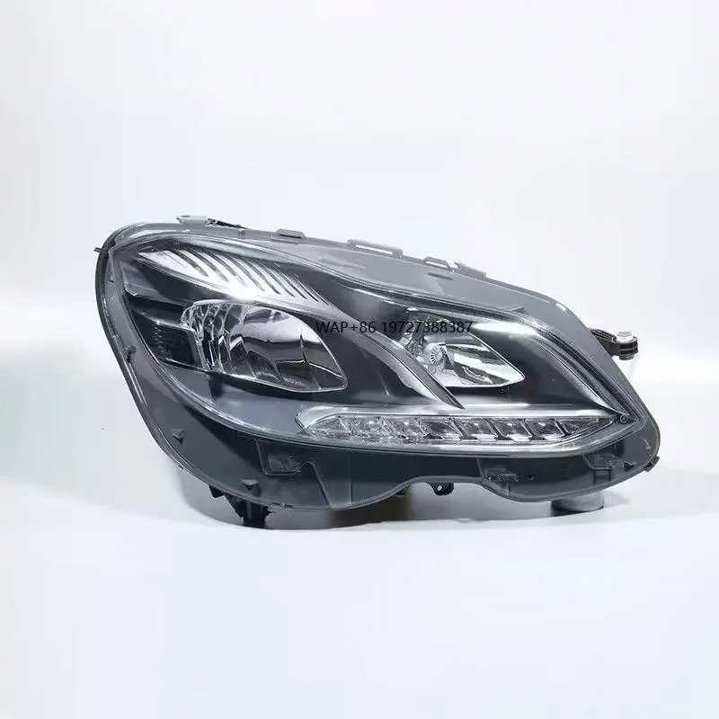 MJ Waterproof LED Headlight Assembly 12V Plug-and-Play Auto Accessories for OE Part for W212 New Condition
MJ Waterproof LED Headlight Assembly 12V Plug-and-Play Auto Accessories for OE Part for W212 New Condition