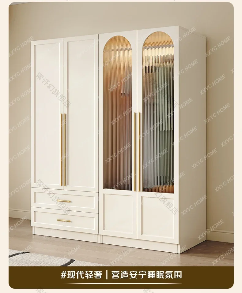 Modern Luxury Wardrobe Heavy Duty Bedroom Storage Wardrobe Room Organization Guarda Roupa Casal
Modern Luxury Wardrobe Heavy Duty Bedroom Storage Wardrobe Room Organization Guarda Roupa Casal