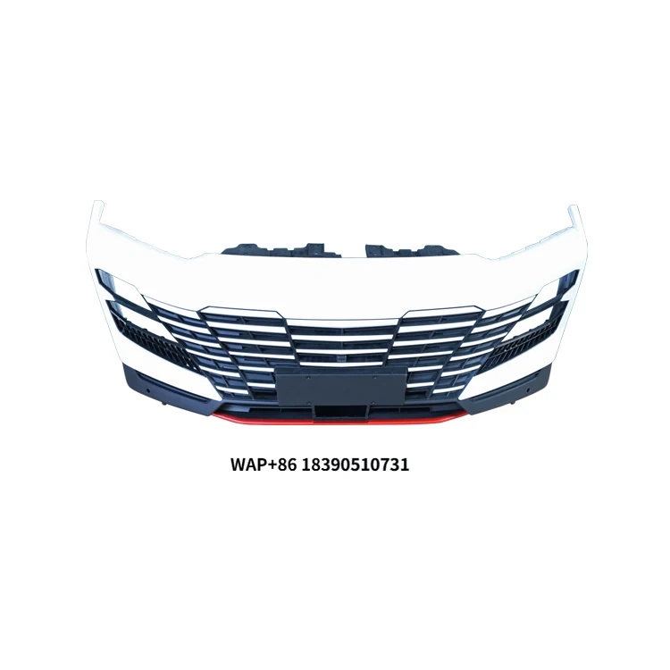 Car Accessories Front Bumper Assembly Auto Bumpers Front Kits F16-2803510 for Chery JETOUR Dasheng
Car Accessories Front Bumper Assembly Auto Bumpers Front Kits F16-2803510 for Chery JETOUR Dasheng
