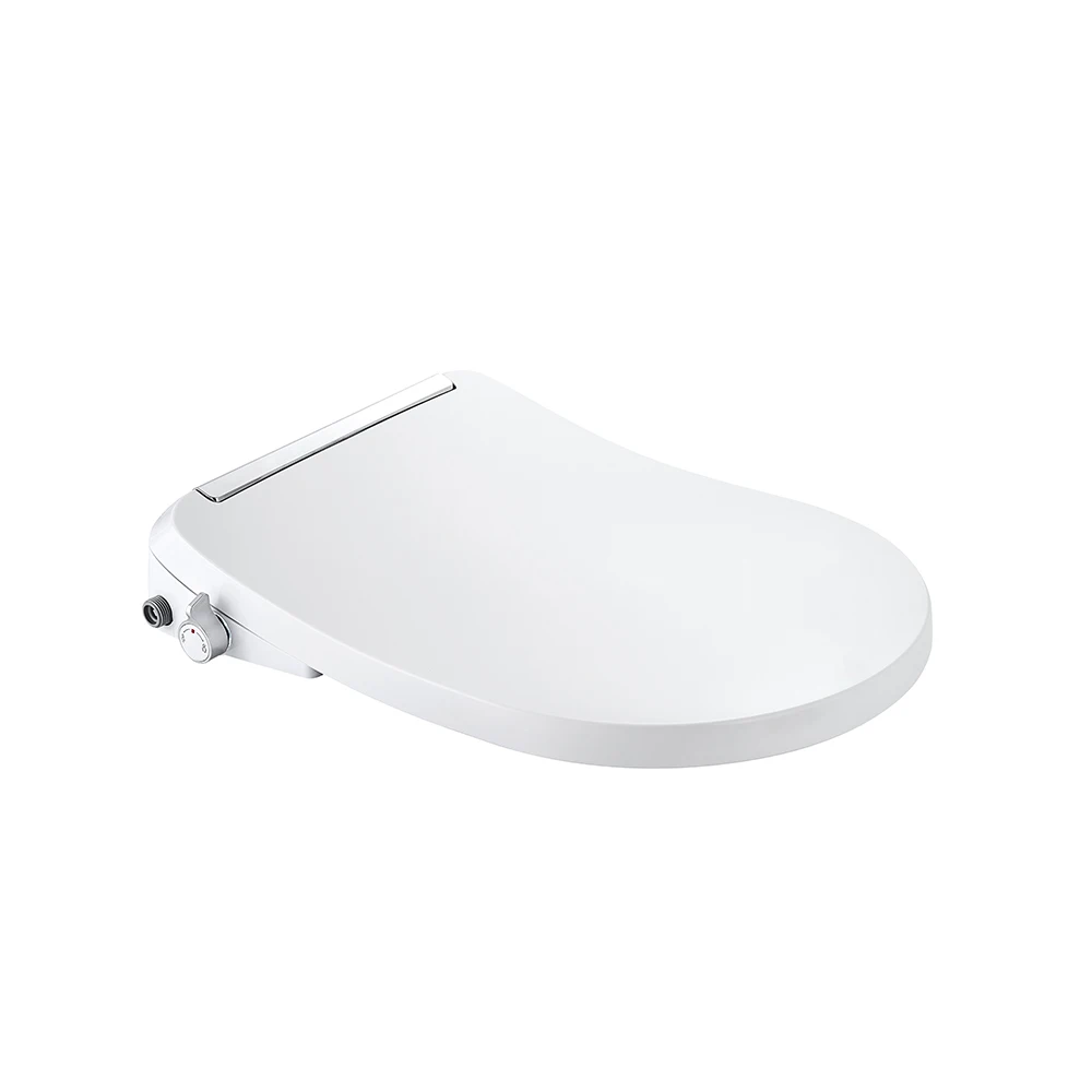Wholesale Electron Watermark Female Bidet Plastic Intelligent Automatic Smart Toilet Seat Cover
Wholesale Electron Watermark Female Bidet Plastic Intelligent Automatic Smart Toilet Seat Cover