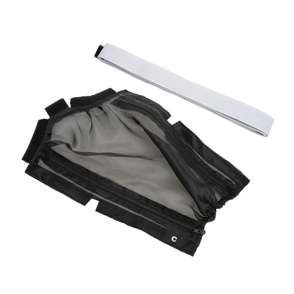 Trending Zipper-Type Nylon Mesh Cover Chassis Dust Water Proof Net Cover Protection for Arrma 1/10 SENTON 4X4 V3 3S RC Car
Trending Zipper-Type Nylon Mesh Cover Chassis Dust Water Proof Net Cover Protection for Arrma 1/10 SENTON 4X4 V3 3S RC Car