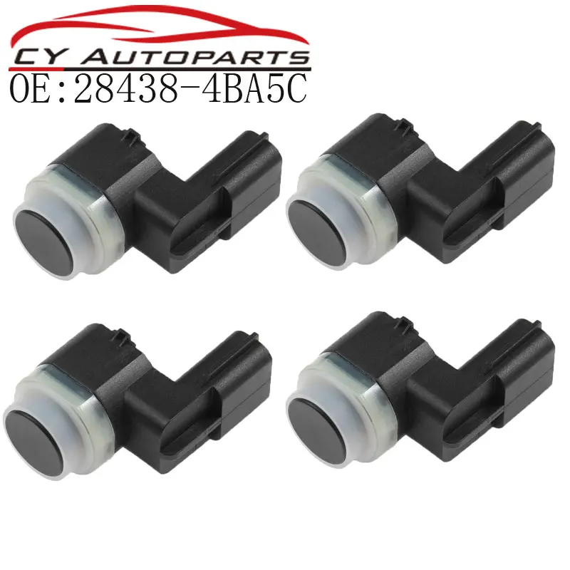 28438-4BA5C 284384BA5C New PDC Parking Sensor For Nissan X-Trail T32 Infiniti Q50 Q60 QX80 QX56 RUSMAKE T32R T32RR 3SXC49
28438-4BA5C 284384BA5C New PDC Parking Sensor For Nissan X-Trail T32 Infiniti Q50 Q60 QX80 QX56 RUSMAKE T32R T32RR 3SXC49