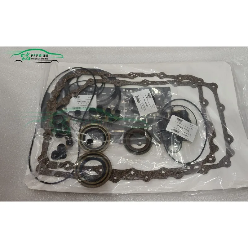 Brand new GM 6L80E 6L90E Repair kit Transmission Repair Overhaul Kit Fits for GM Cadillac Chevrolet 6L80
Brand new GM 6L80E 6L90E Repair kit Transmission Repair Overhaul Kit Fits for GM Cadillac Chevrolet 6L80