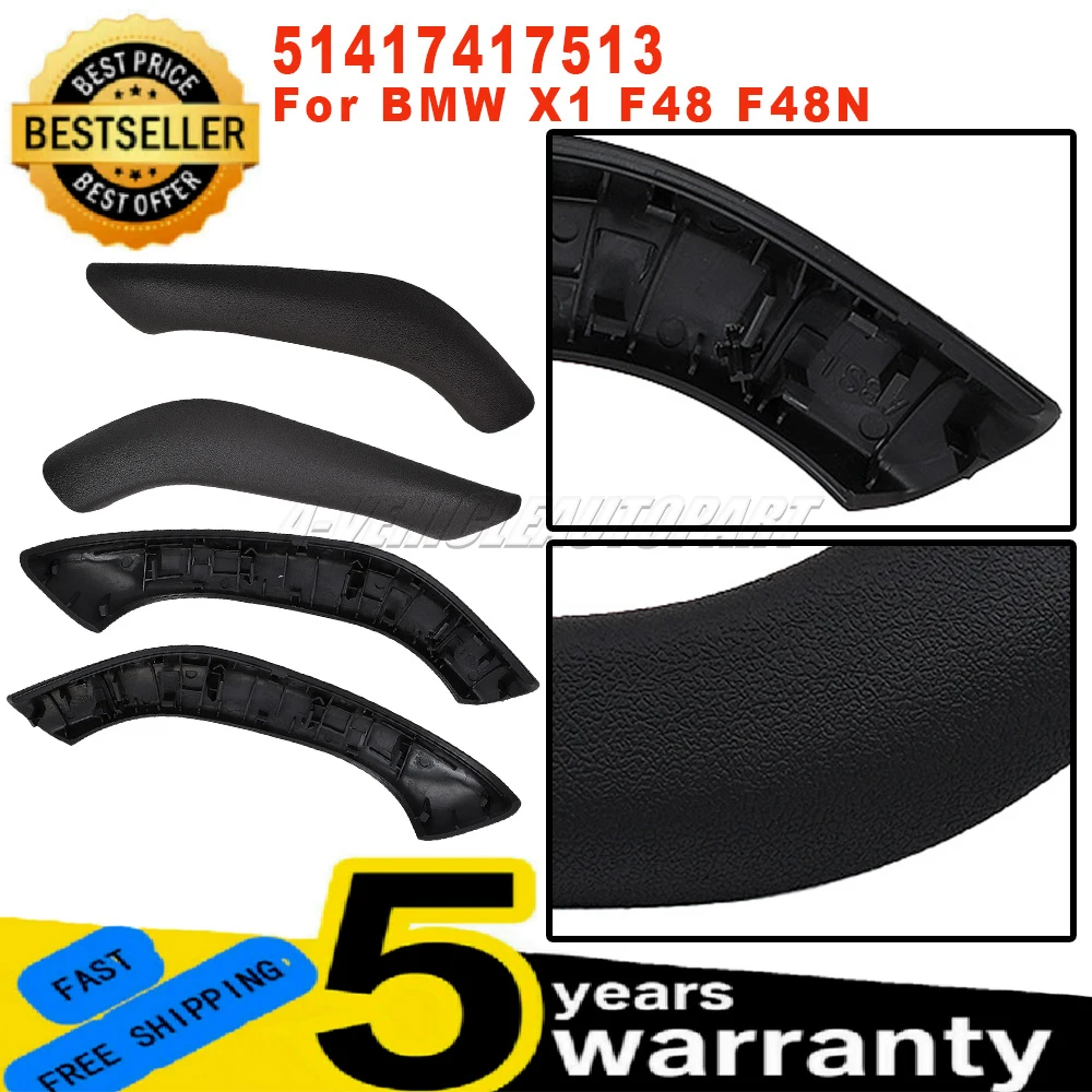 New 51417417513 For BMW X1 F48 F48N Interior Handle Inner Door Armrest Panel Pull black ABS Easy Installation car accessories
New 51417417513 For BMW X1 F48 F48N Interior Handle Inner Door Armrest Panel Pull black ABS Easy Installation car accessories
