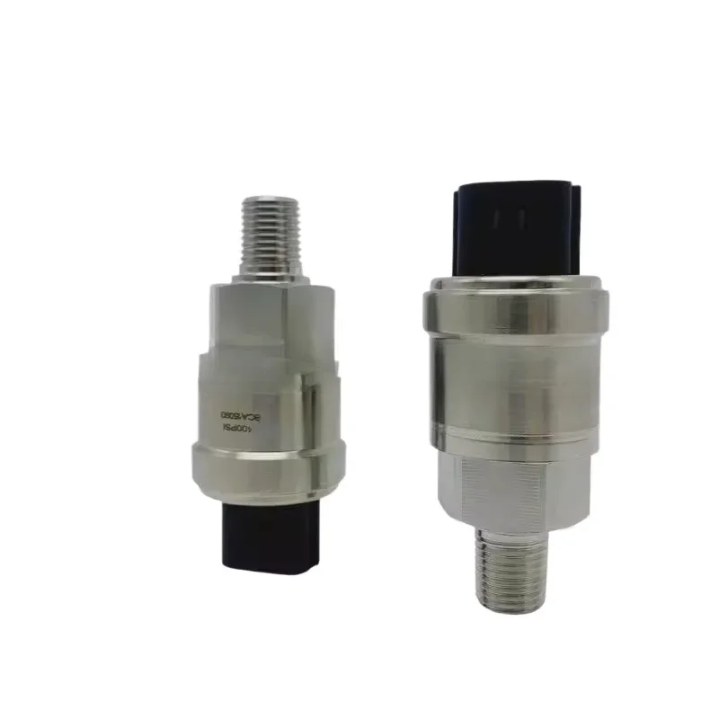 Universal Pressure Transmitter Construction Machinery Equipment Pressure Sensor 1/4NPT
Universal Pressure Transmitter Construction Machinery Equipment Pressure Sensor 1/4NPT