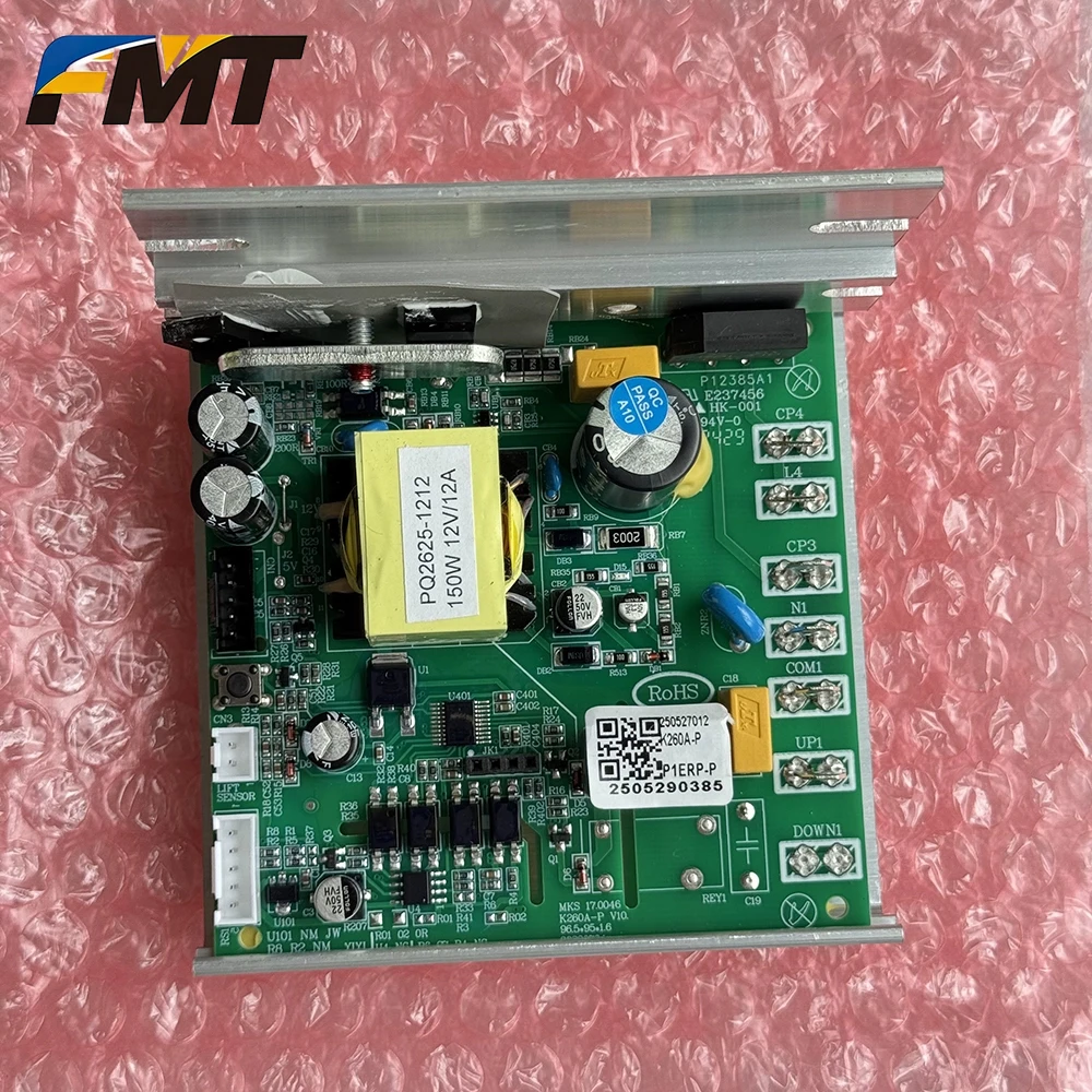 FMT.K260A New Replacement Motherboard Power Control Board For Treadmill