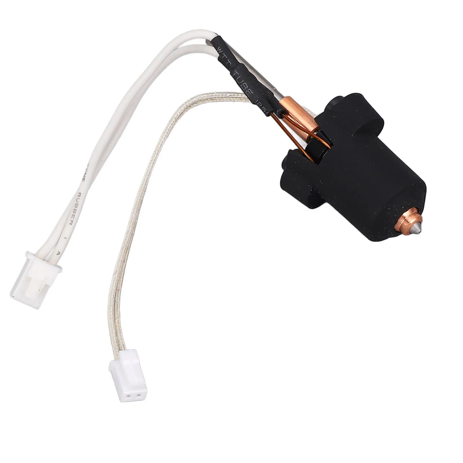 Ceramic Heating Hotend Kit 0.4mm 0.6mm 0.8mm Integrated Nozzle and Heatbreak for Ender 3 V3 Plus 3D Printer High Hotend Kit
Ceramic Heating Hotend Kit 0.4mm 0.6mm 0.8mm Integrated Nozzle and Heatbreak for Ender 3 V3 Plus 3D Printer High Hotend Kit