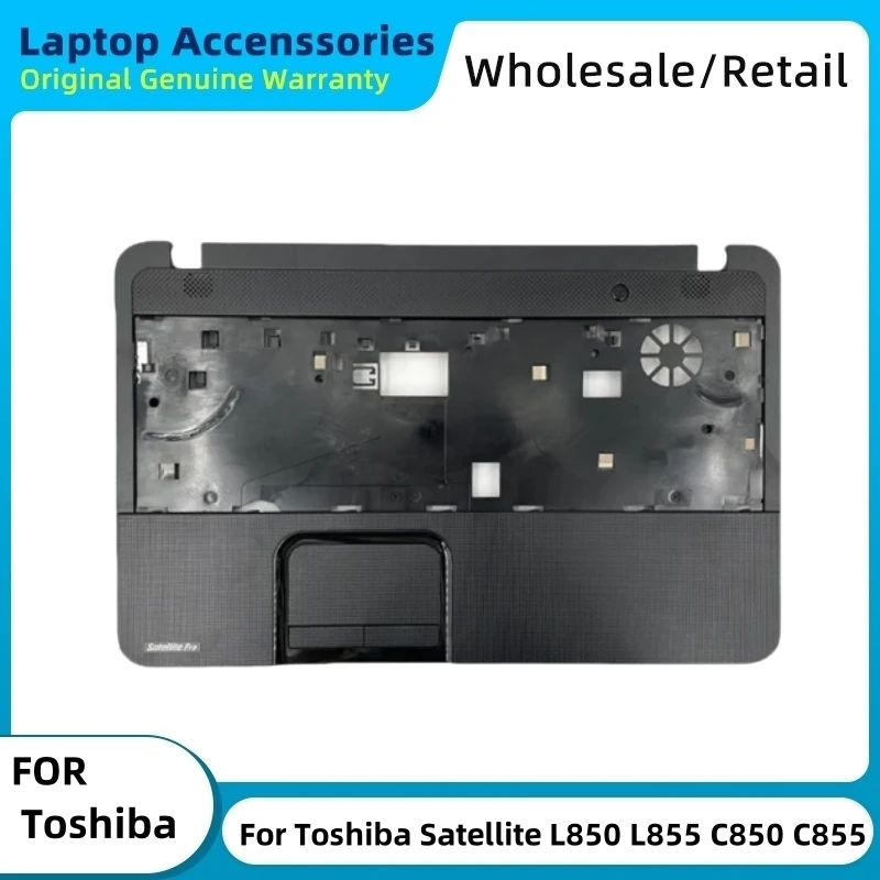 Original NEW For Toshiba Satellite L850 L855 C850 C855 C850D Laptop Palmrest Top Case Upper Keyboard Cover C Shell Replacement
Original NEW For Toshiba Satellite L850 L855 C850 C855 C850D Laptop Palmrest Top Case Upper Keyboard Cover C Shell Replacement