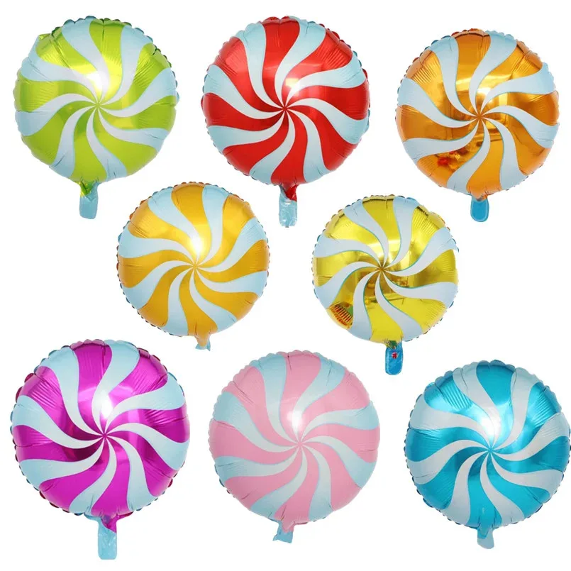 1PCS 3PCS Candy Helium foil Balloons round windmill lollipops globos baby Shower Birthday Wedding Party Supplies Decor Kids Toy
1PCS 3PCS Candy Helium foil Balloons round windmill lollipops globos baby Shower Birthday Wedding Party Supplies Decor Kids Toy