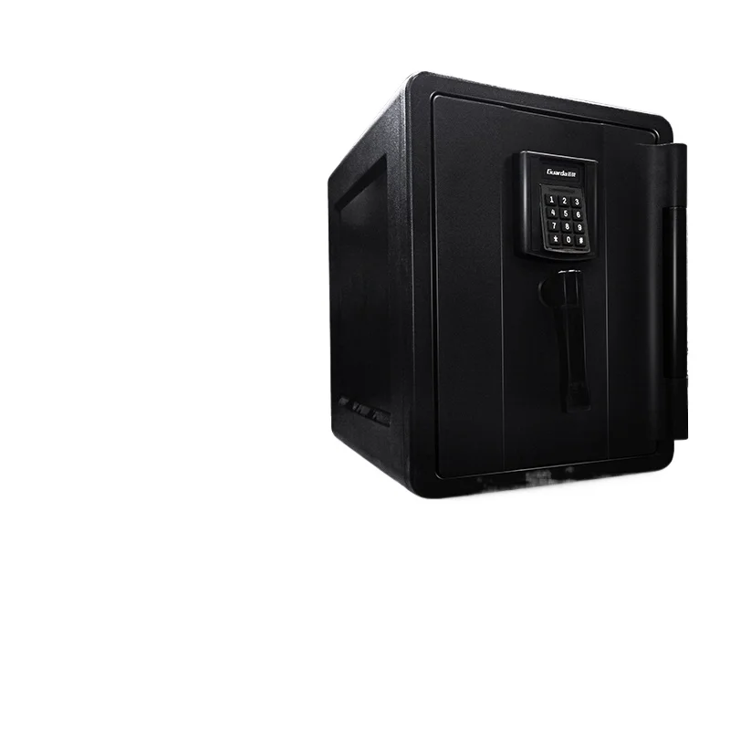 Огнестойкий водонепроницаемый сейф, небольшой мини-кодовый замок для дома, фиксированный в гардеробе, документы, сертификат, сейф
Огнестойкий водонепроницаемый сейф, небольшой мини-кодовый замок для дома, фиксированный в гардеробе, документы, сертификат, сейф