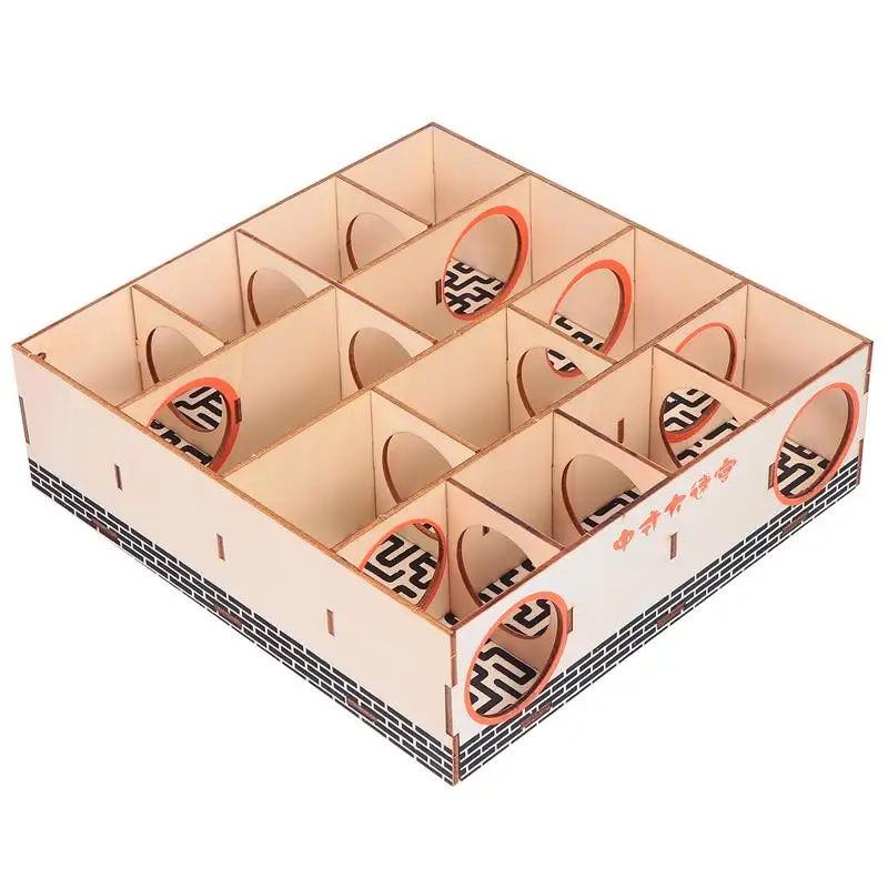 1pc Wooden Hamster Maze Tunnel Toy Small Pet Maze Hamster Maze House Pet Dog Mice Puzzle Toy Small Animal Sports Activity Toy
1pc Wooden Hamster Maze Tunnel Toy Small Pet Maze Hamster Maze House Pet Dog Mice Puzzle Toy Small Animal Sports Activity Toy