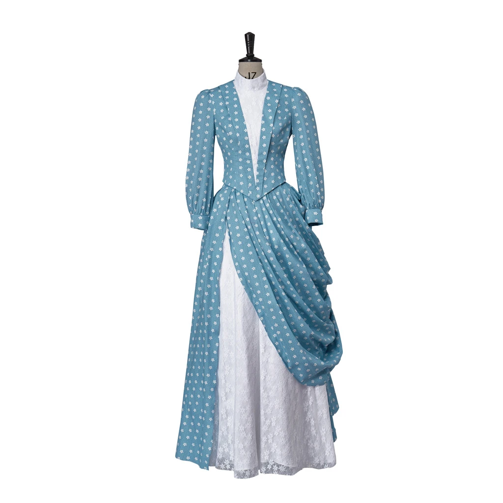 The Gilded Age Dress Cosplay Costume The Gilded Age Marian Brook Dress18th Century Medieval Victorian Civil War Ball Gown Dress
The Gilded Age Dress Cosplay Costume The Gilded Age Marian Brook Dress18th Century Medieval Victorian Civil War Ball Gown Dress