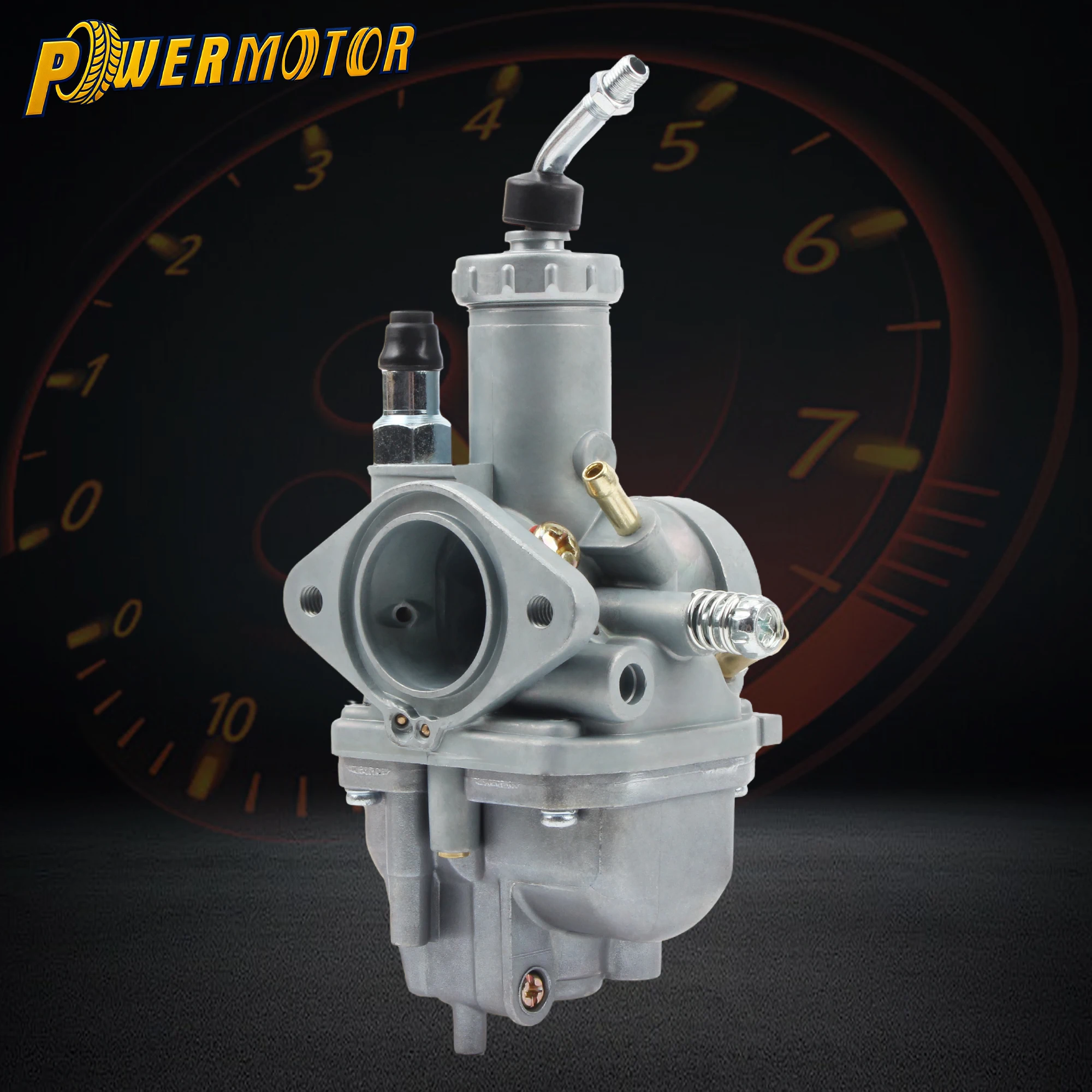 ATV Carburetor For Yamaha YFM250 1989-1991 Moto 4 YFM200 1985-1989 YFM225 1986-1988 Tri 200 125 Racing Motorcycle Engine Parts
ATV Carburetor For Yamaha YFM250 1989-1991 Moto 4 YFM200 1985-1989 YFM225 1986-1988 Tri 200 125 Racing Motorcycle Engine Parts