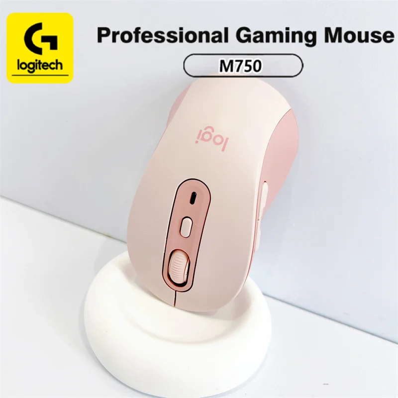 Logitech M750 M650L wireless mouse: Ergonomic design, silent clicking, multi-device compatibility, and greater freedom
Logitech M750 M650L wireless mouse: Ergonomic design, silent clicking, multi-device compatibility, and greater freedom